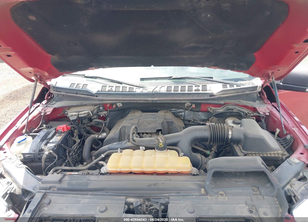 2016 FORD F150 VIN: 1FTEW1EP0GKF34632