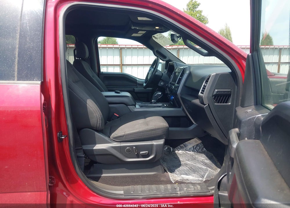 2016 FORD F150 VIN: 1FTEW1EP0GKF34632