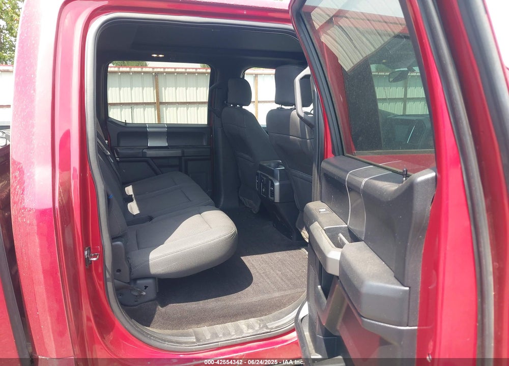 2016 FORD F150 VIN: 1FTEW1EP0GKF34632