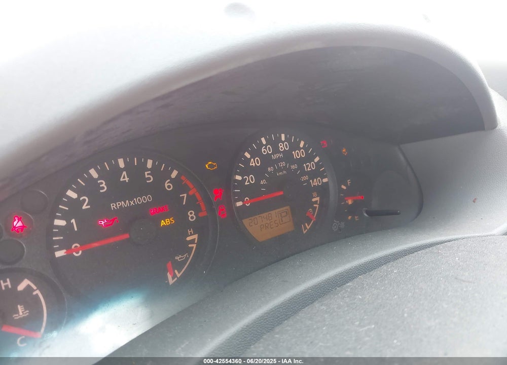 2012 NISSAN XTERRA S VIN: 5N1AN0NU2CC524234