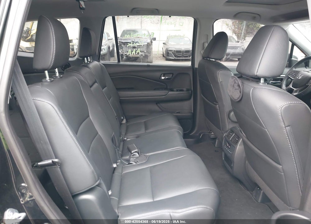 2020 HONDA PILOT VIN: 5FNYF5H56LB003294