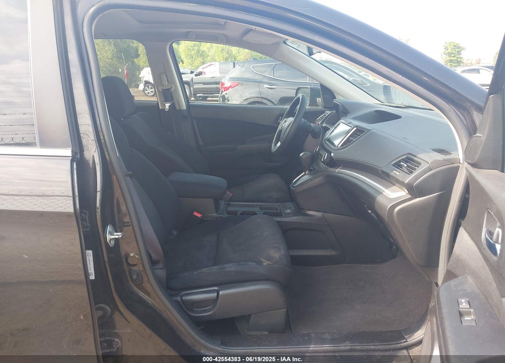 2015 HONDA CR-V VIN: 5J6RM4H59FL104037