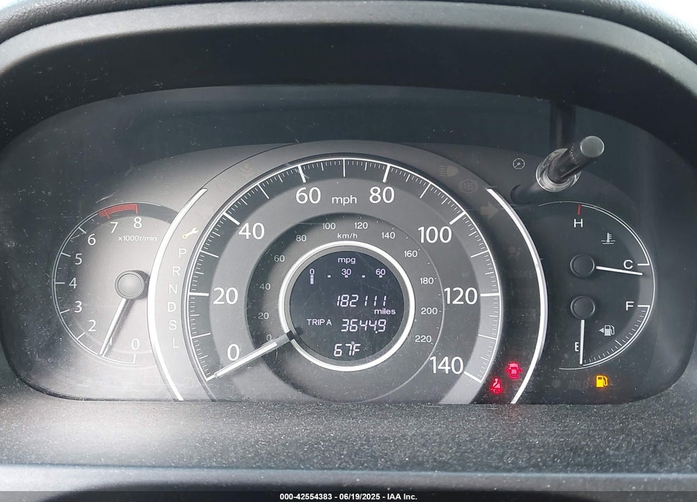 2015 HONDA CR-V VIN: 5J6RM4H59FL104037