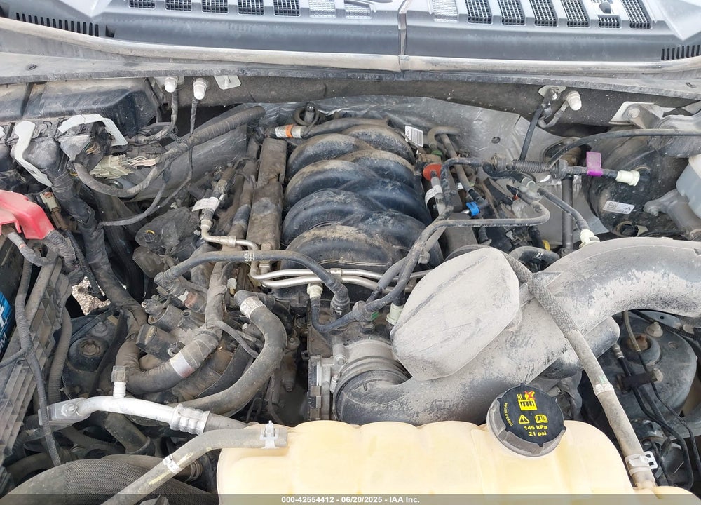 2018 FORD F-150 VIN: 1FTEW1E56JKC02331