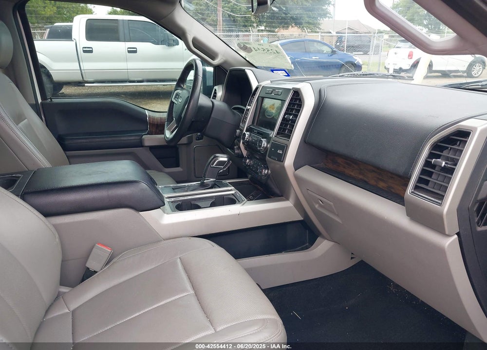 2018 FORD F-150 VIN: 1FTEW1E56JKC02331
