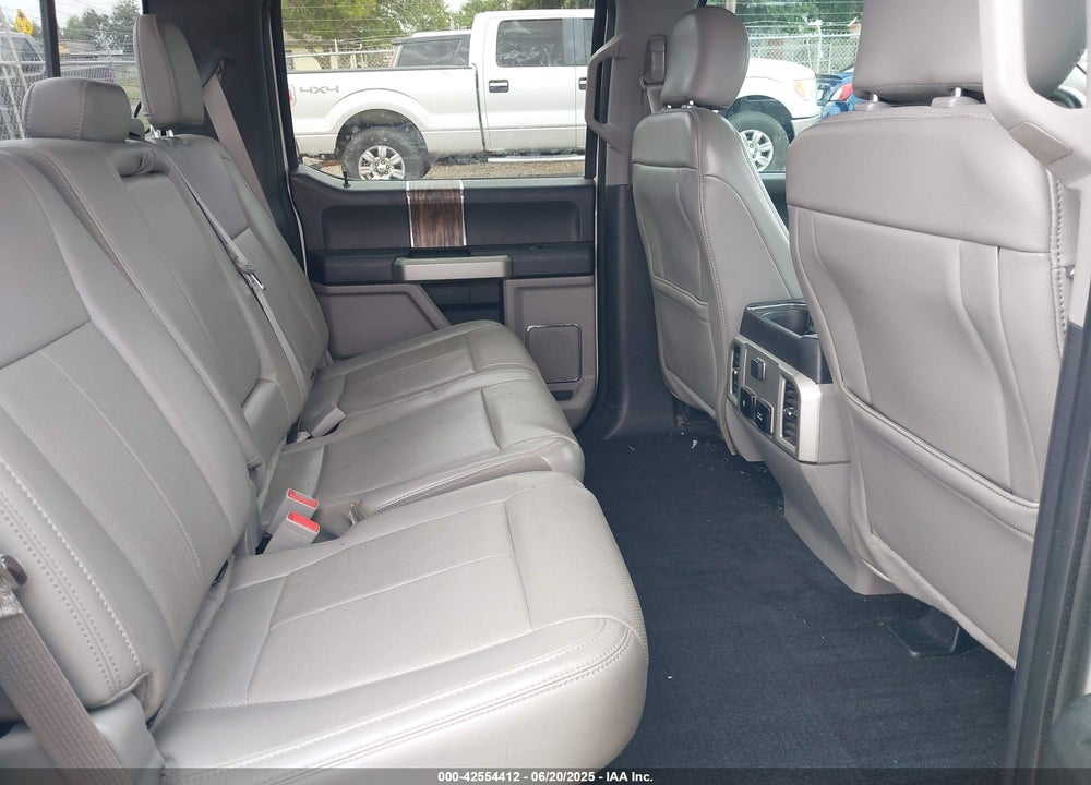 2018 FORD F-150 VIN: 1FTEW1E56JKC02331