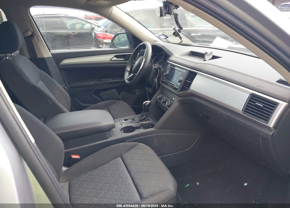 2021 VOLKSWAGEN ATLAS VIN: 1V2AP2CA8MC505285