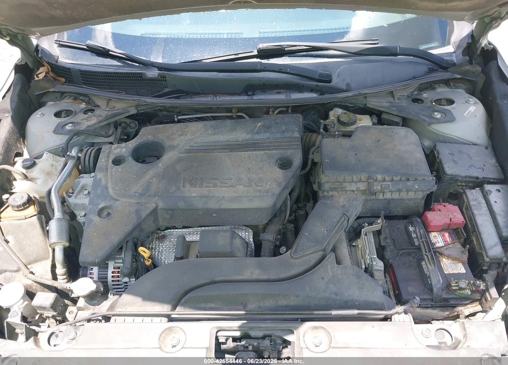 2016 NISSAN ALTIMA VIN: 1N4AL3AP6GN379372