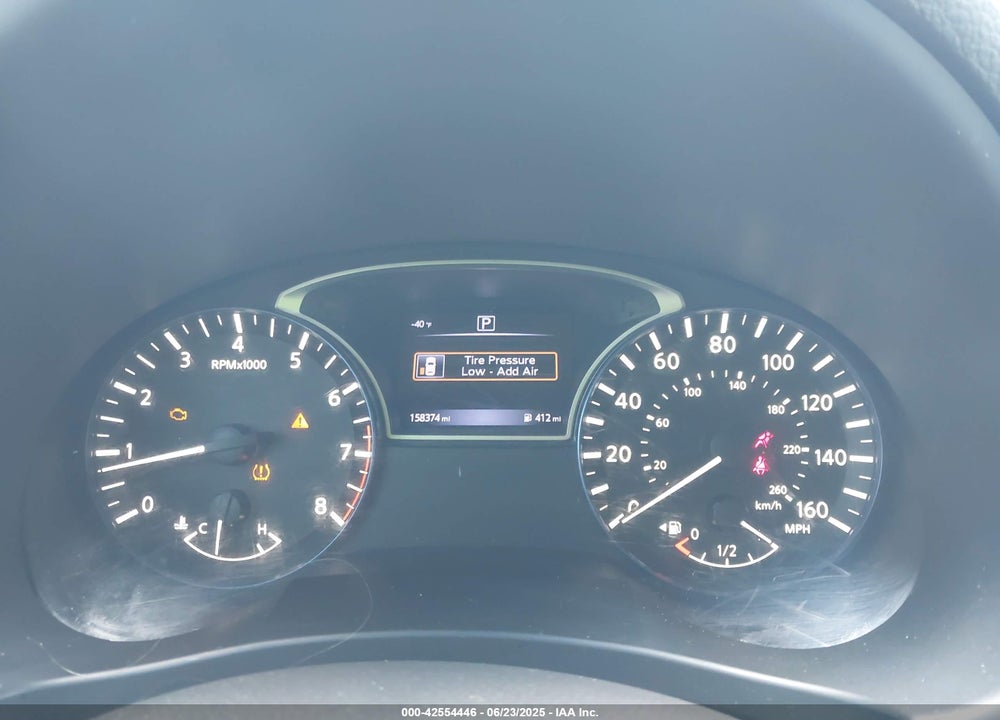 2016 NISSAN ALTIMA VIN: 1N4AL3AP6GN379372