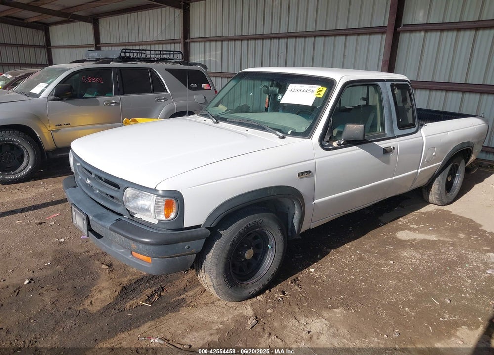 1995 MAZDA B2300 CAB PLUS VIN: 4F4CR16A5STM28258