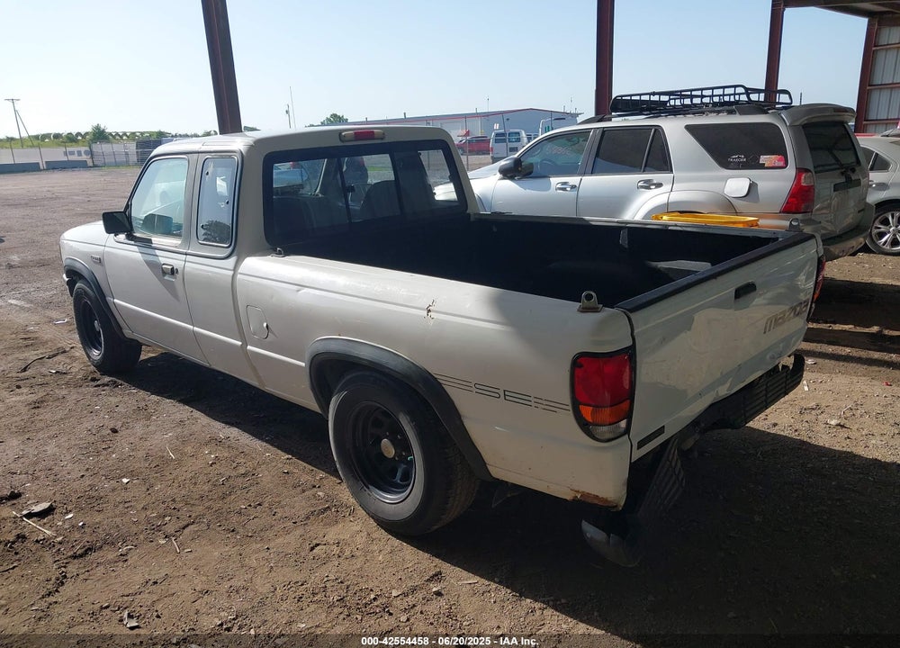 1995 MAZDA B2300 CAB PLUS VIN: 4F4CR16A5STM28258