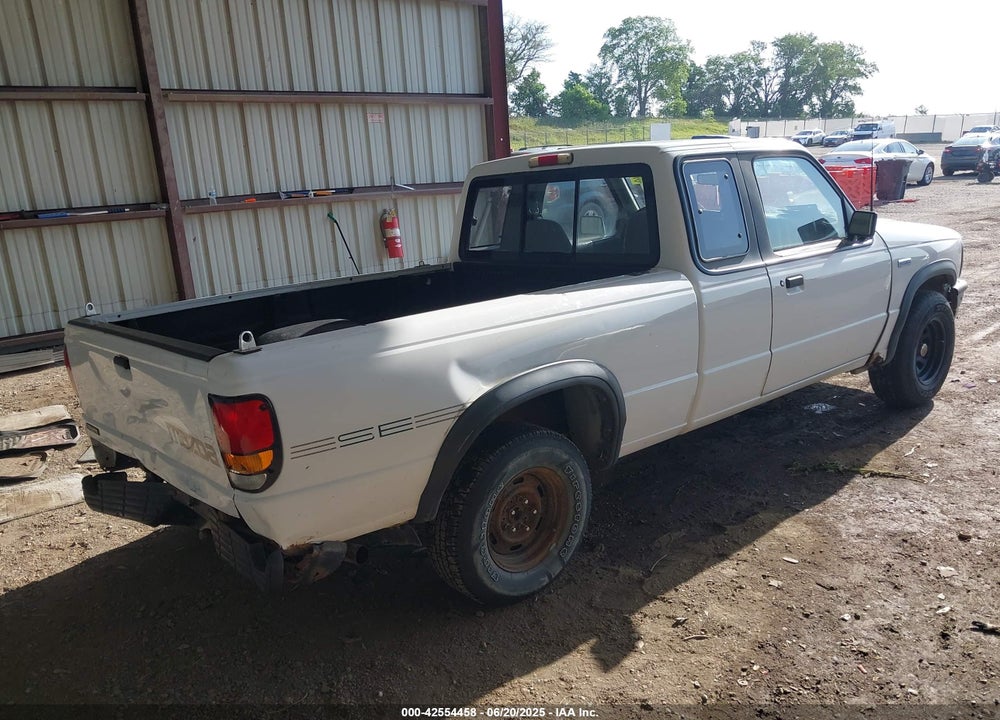 1995 MAZDA B2300 CAB PLUS VIN: 4F4CR16A5STM28258