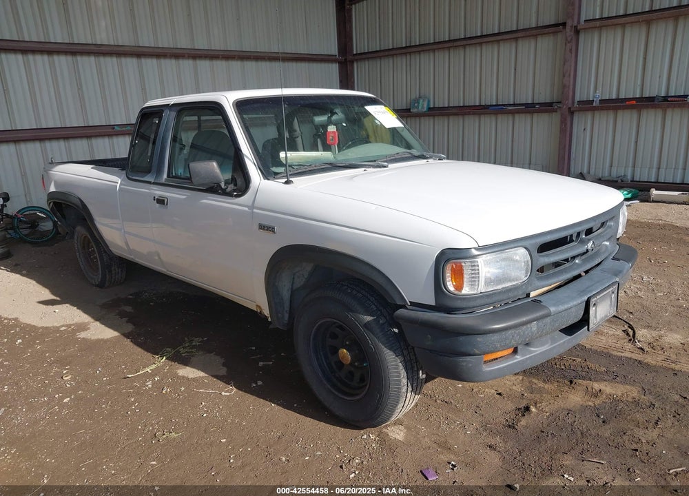 1995 MAZDA B2300 CAB PLUS VIN: 4F4CR16A5STM28258