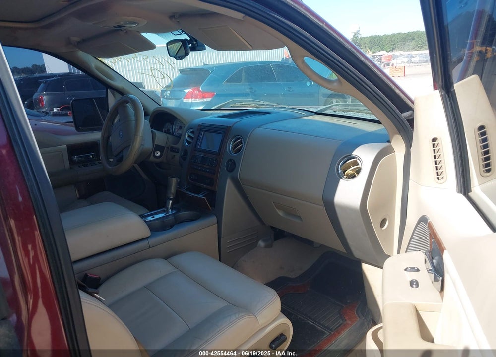 2004 FORD F-150 LARIAT/XL/XLT VIN: 1FTPX125X4NB16596