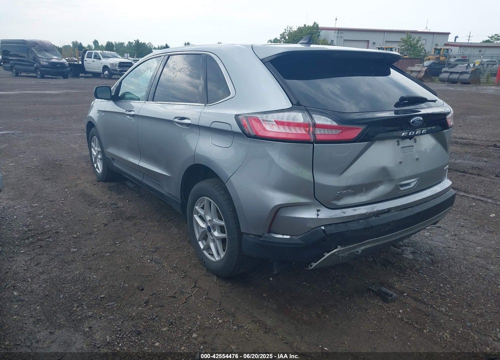 2022 FORD EDGE VIN: 2FMPK4J99NBB16148