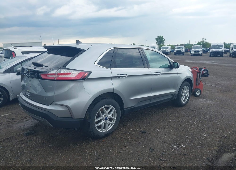 2022 FORD EDGE VIN: 2FMPK4J99NBB16148