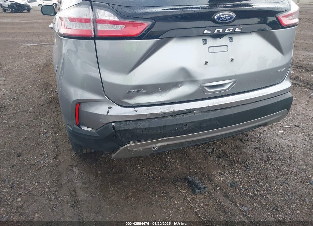 2022 FORD EDGE VIN: 2FMPK4J99NBB16148