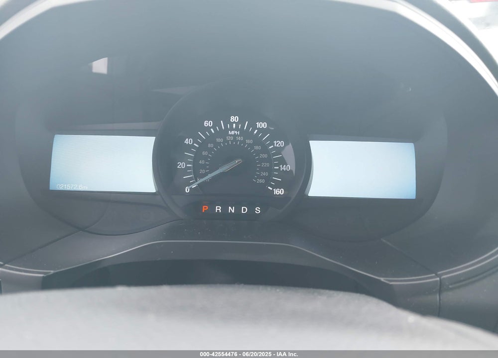 2022 FORD EDGE VIN: 2FMPK4J99NBB16148