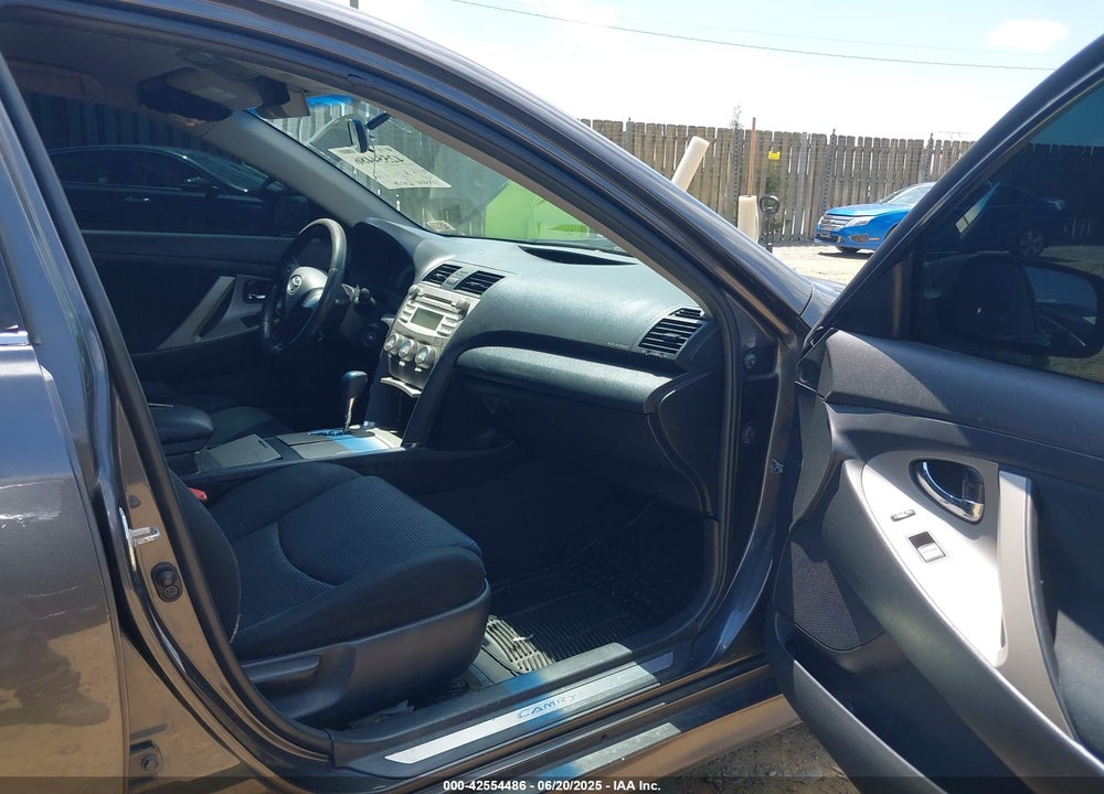 2011 TOYOTA CAMRY VIN: 4T1BF3EK5BU145593