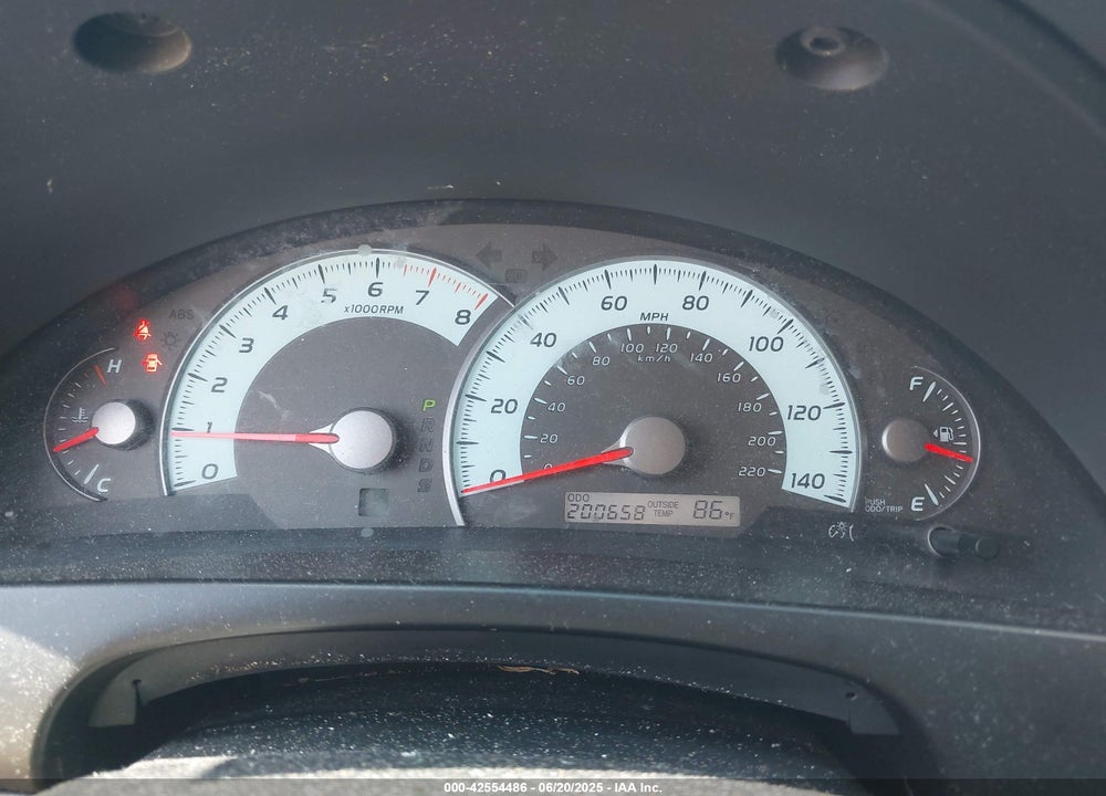 2011 TOYOTA CAMRY VIN: 4T1BF3EK5BU145593