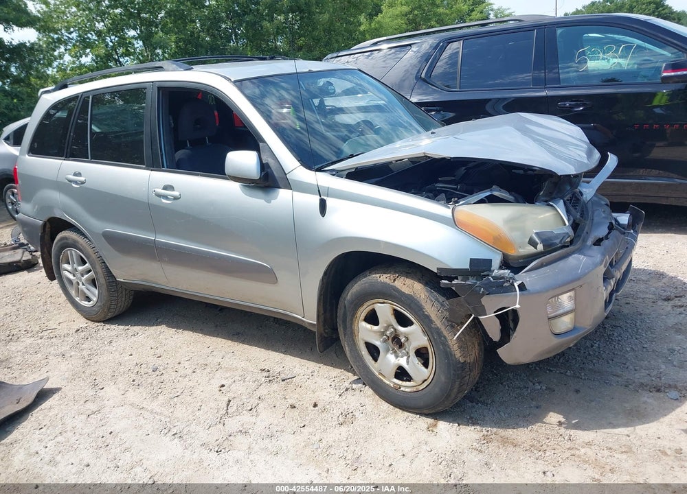 2001 TOYOTA RAV4 VIN: JTEGH20V210020651