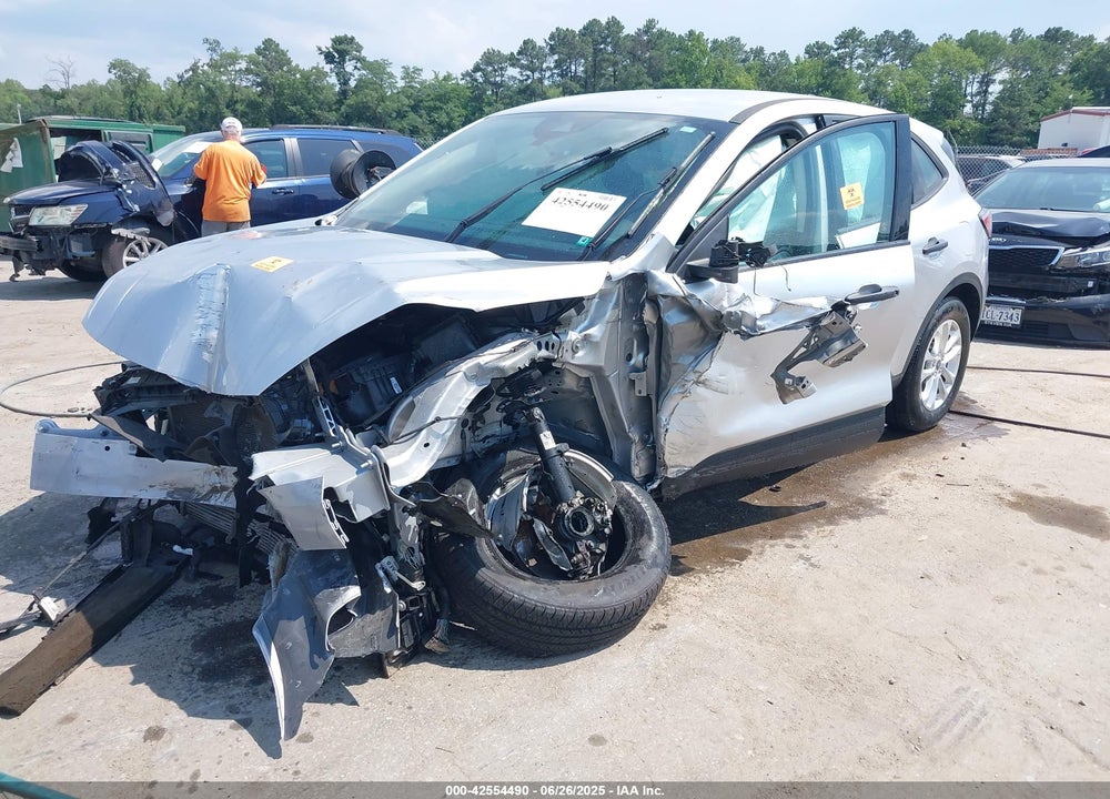 2020 FORD ESCAPE VIN: 1FMCU0F62LUC29589