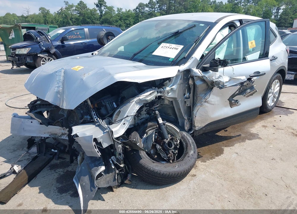 2020 FORD ESCAPE VIN: 1FMCU0F62LUC29589