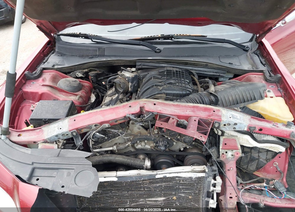 2012 CHRYSLER 300 VIN: 2C3CCACGXCH132741