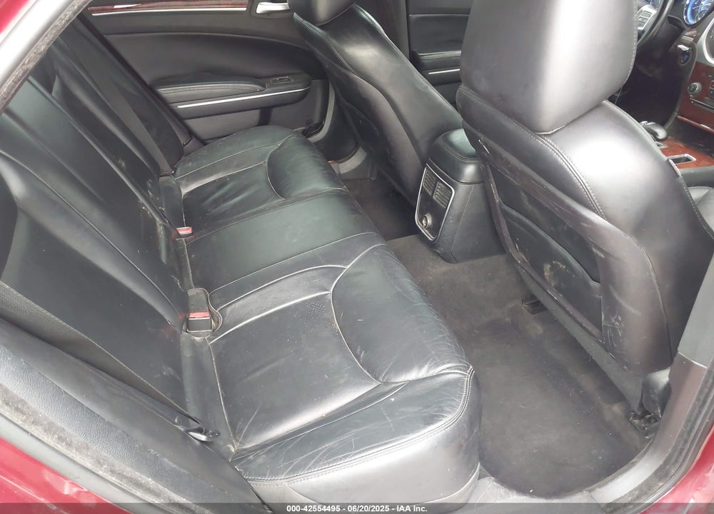 2012 CHRYSLER 300 VIN: 2C3CCACGXCH132741