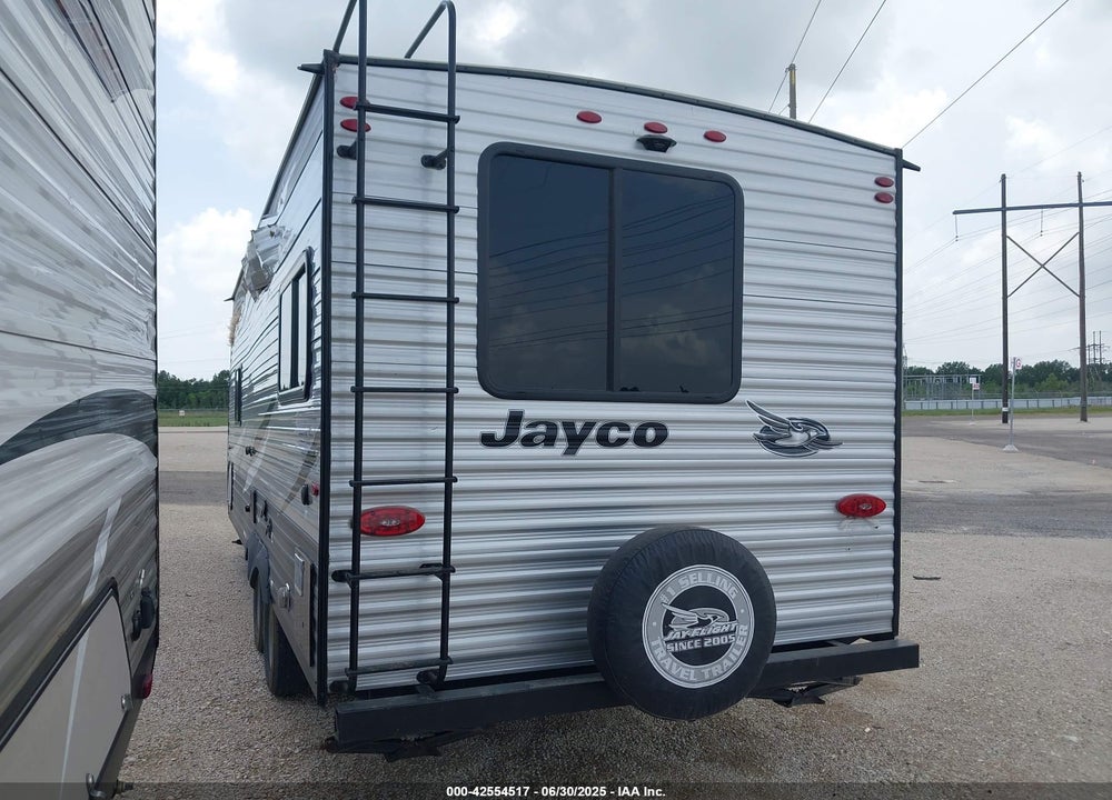 2021 JAYCO JAY FLIGHT SLX SERIE VIN: 1UJBJ0BL9M17Z0184