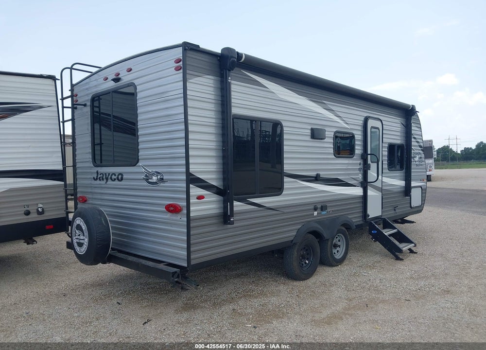 2021 JAYCO JAY FLIGHT SLX SERIE VIN: 1UJBJ0BL9M17Z0184