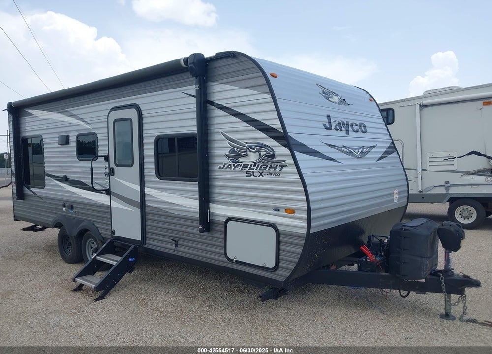 2021 JAYCO JAY FLIGHT SLX SERIE VIN: 1UJBJ0BL9M17Z0184