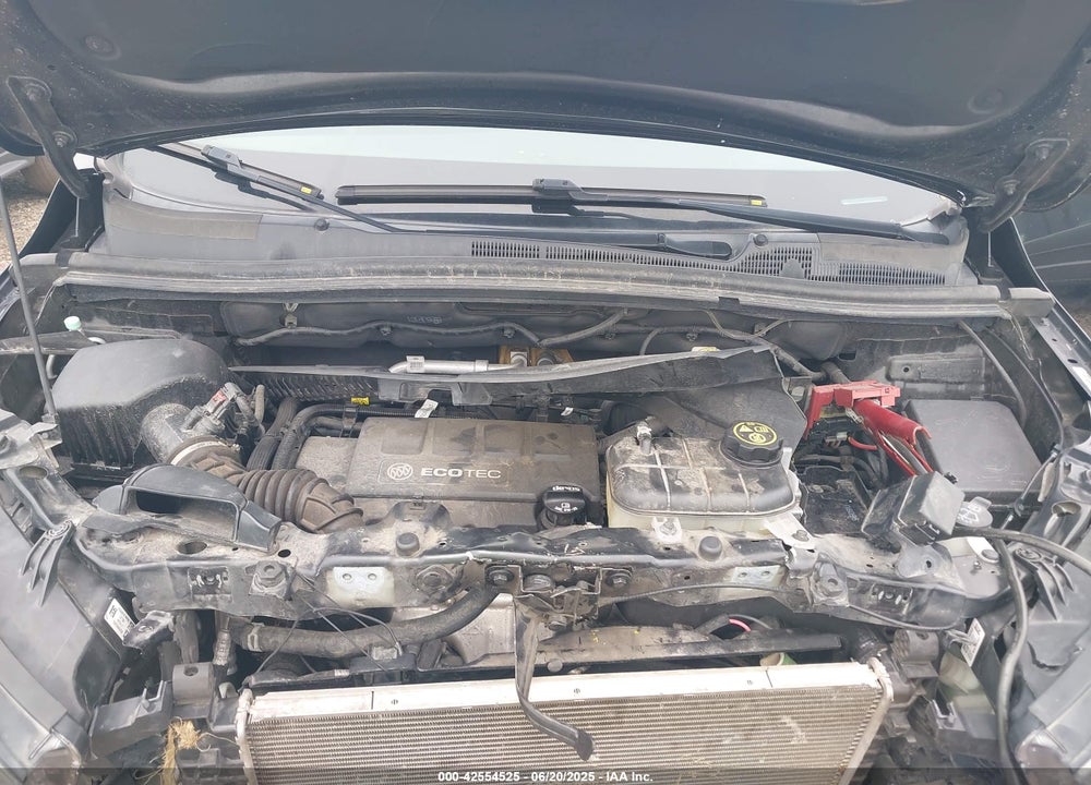 2017 BUICK ENCORE VIN: KL4CJESB9HB131637
