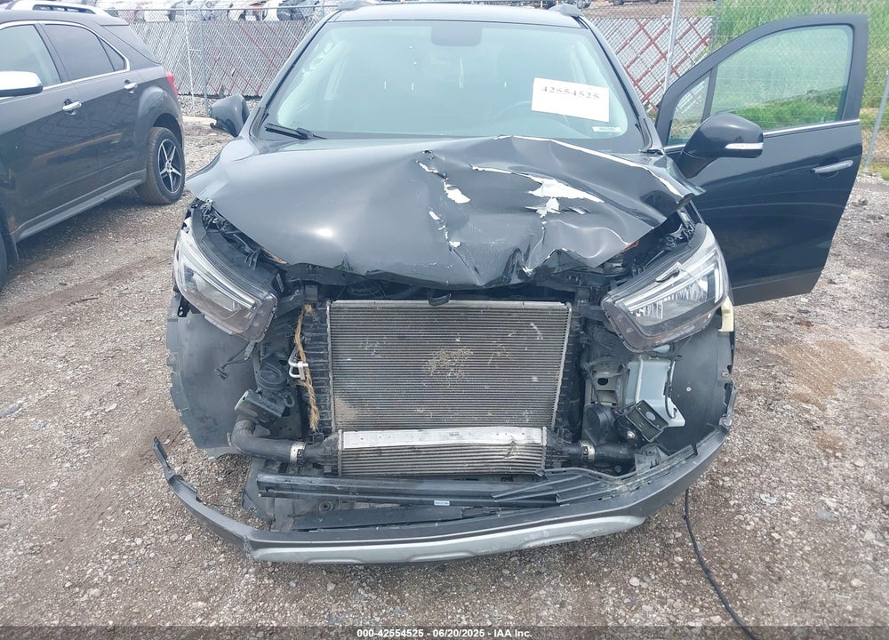 2017 BUICK ENCORE VIN: KL4CJESB9HB131637