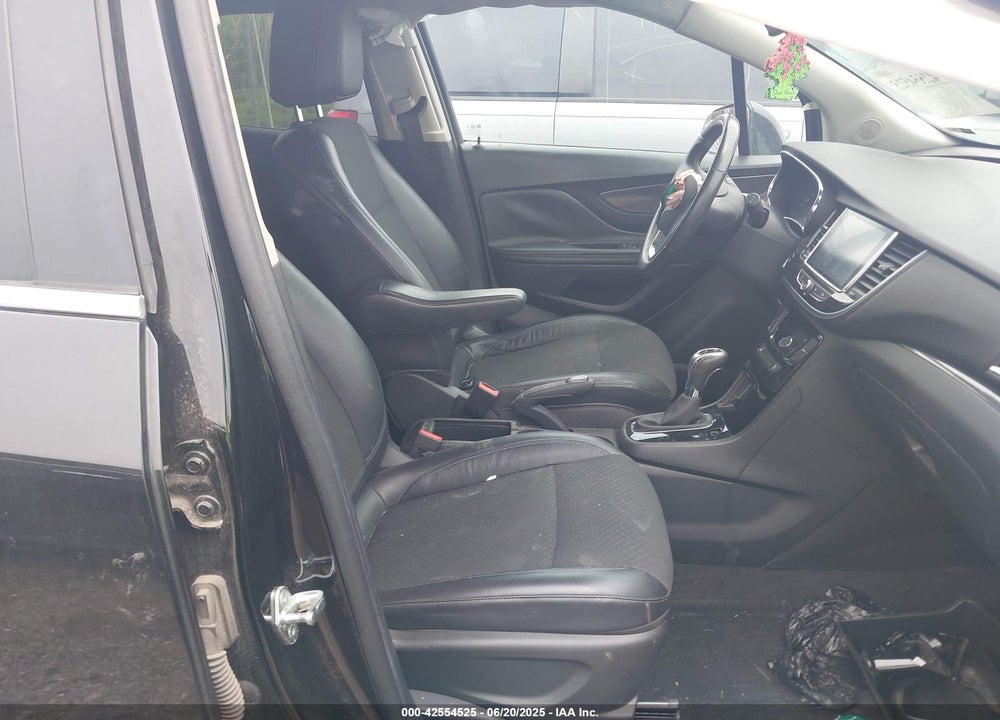 2017 BUICK ENCORE VIN: KL4CJESB9HB131637