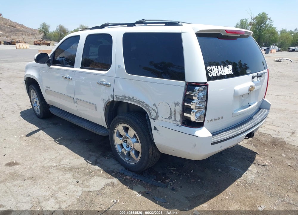 2010 CHEVROLET TAHOE VIN: 1GNUKBE00AR161808