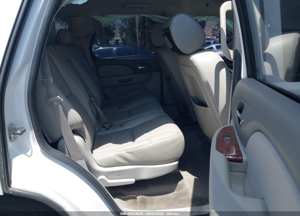 2010 CHEVROLET TAHOE VIN: 1GNUKBE00AR161808