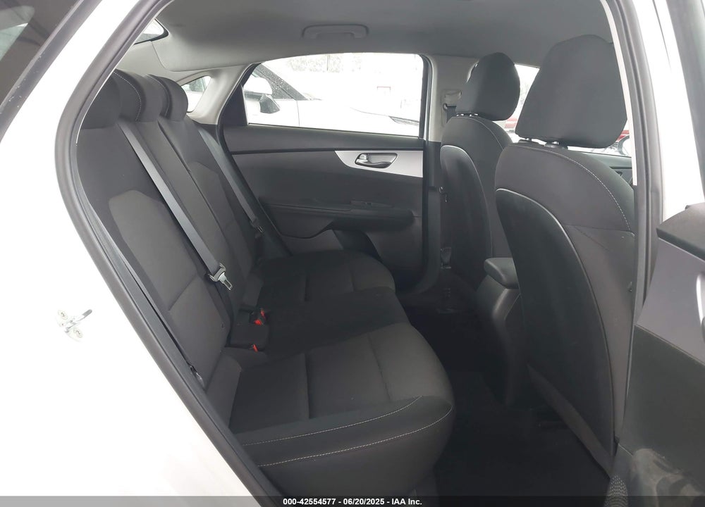 2022 KIA FORTE VIN: 3KPF24AD9NE478204
