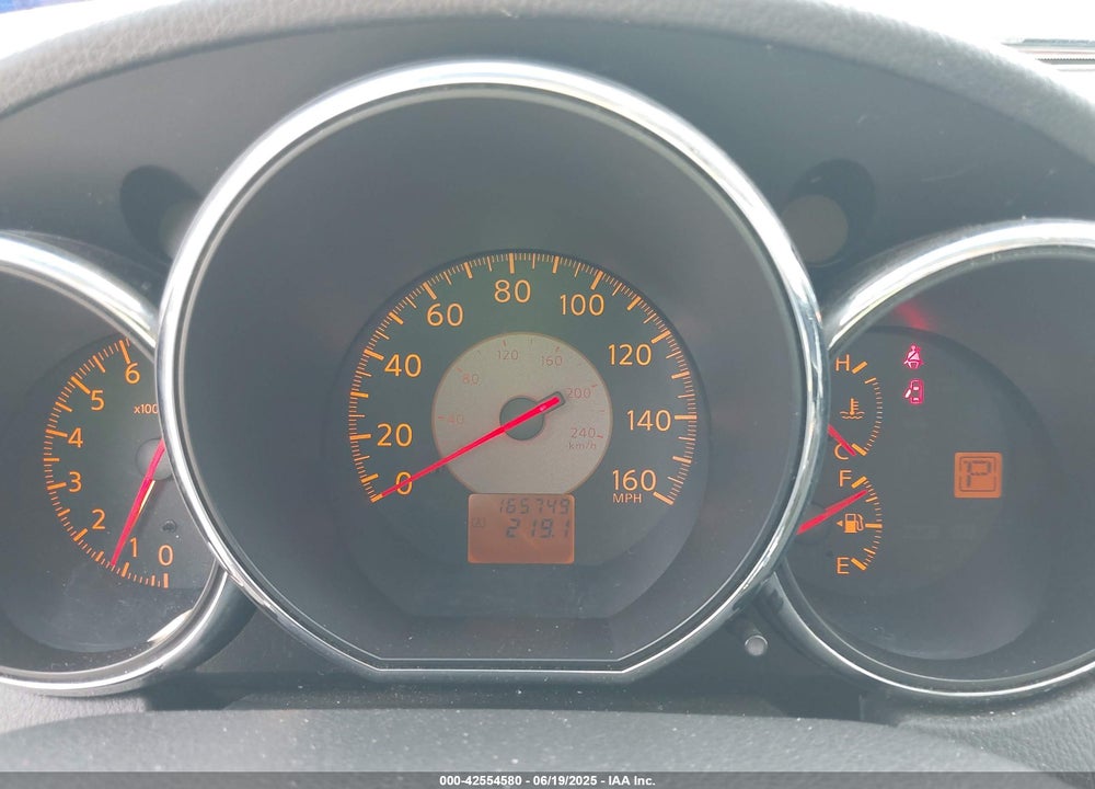 2005 NISSAN ALTIMA VIN: 1N4BL11D85C118834