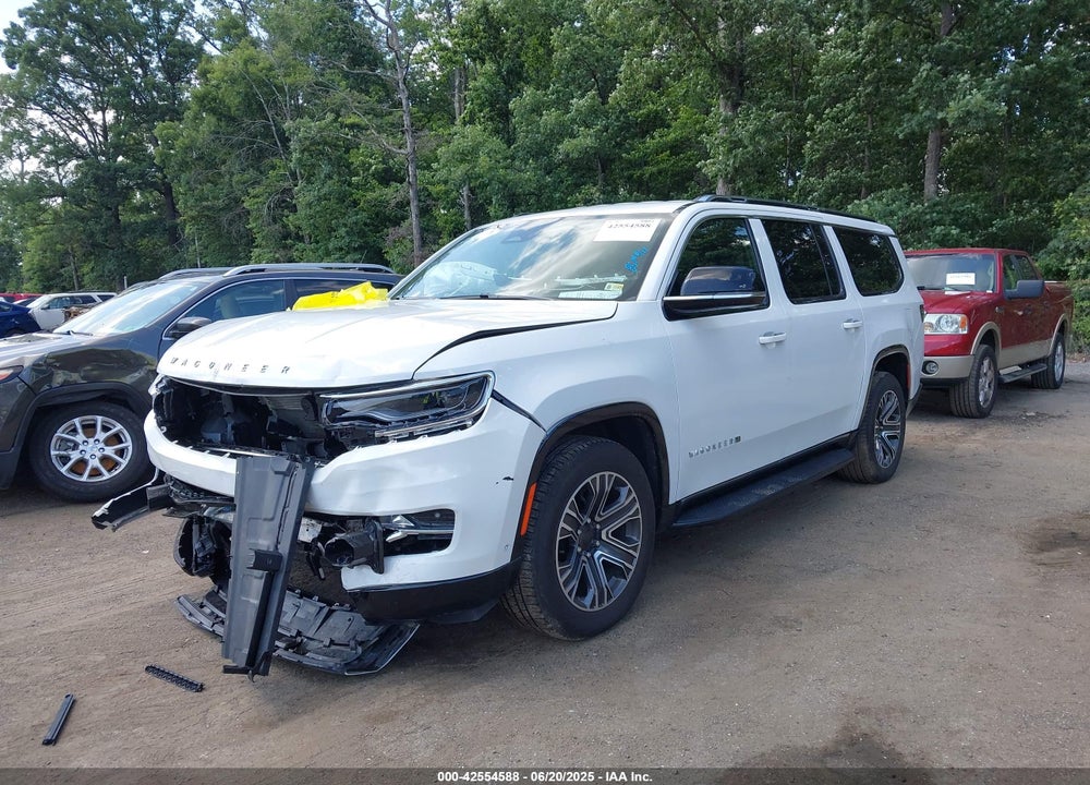 2024 JEEP WAGONEER L SERIES II 4X4 VIN: 1C4SJSBPXRS181928