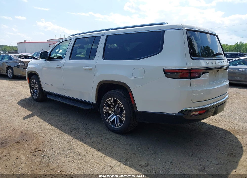 2024 JEEP WAGONEER L SERIES II 4X4 VIN: 1C4SJSBPXRS181928