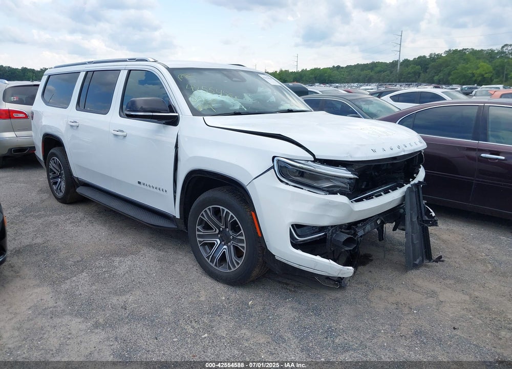2024 JEEP WAGONEER L SERIES II 4X4 VIN: 1C4SJSBPXRS181928