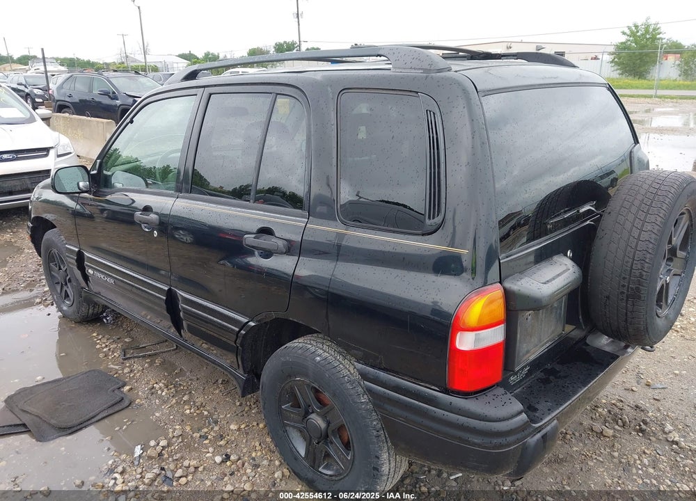 2004 CHEVROLET TRACKER LT VIN: 2CNBJ634346906966