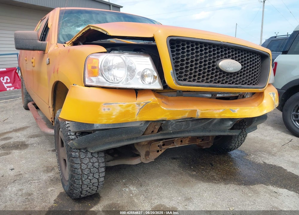 2006 FORD F150 VIN: 1FTPW14V86FB66569
