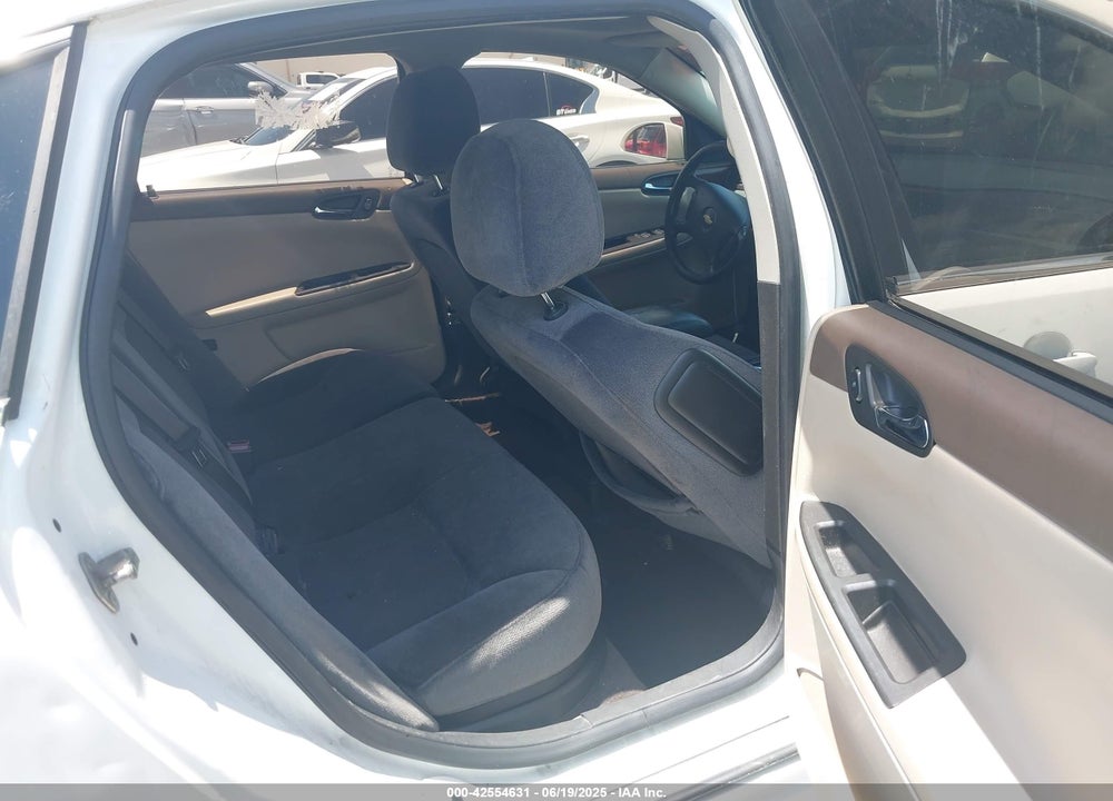 2014 CHEVROLET IMPALA LIMITED VIN: 2G1WB5E33E1153089