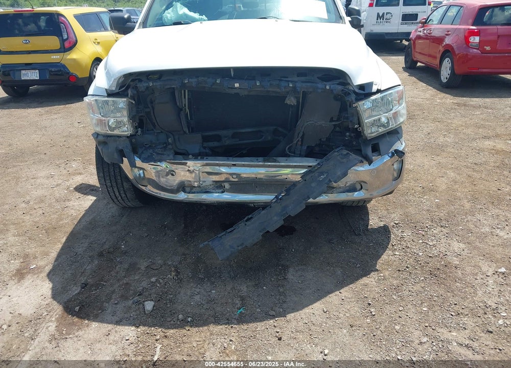 2014 RAM 1500 VIN: 1C6RR7LT5ES346575