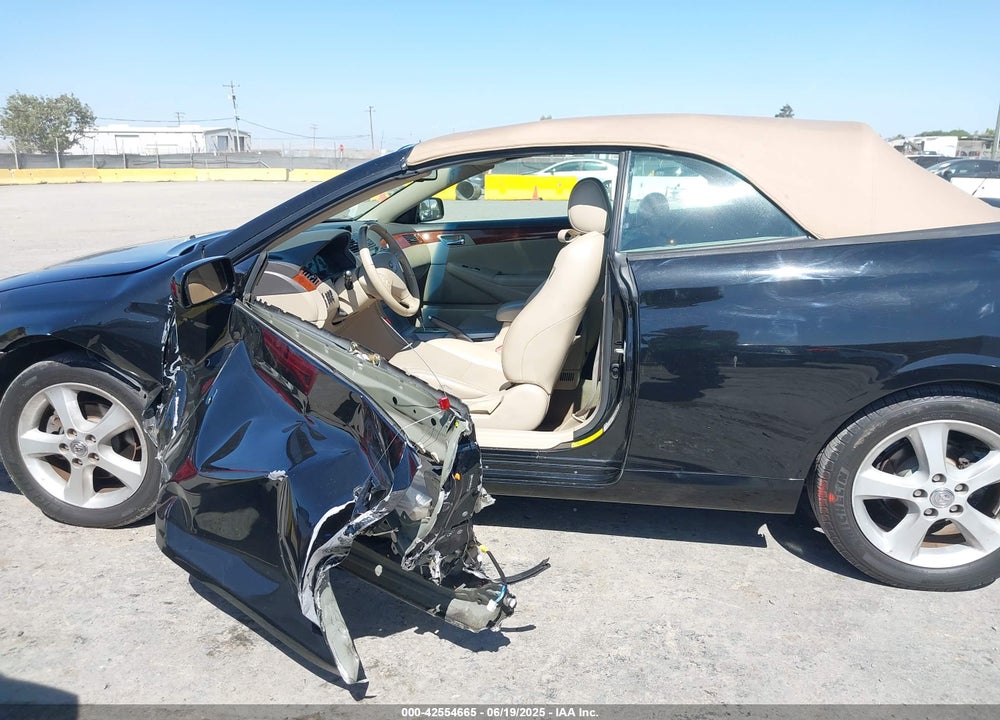 2006 TOYOTA CAMRY VIN: 4T1FA38P56U071931