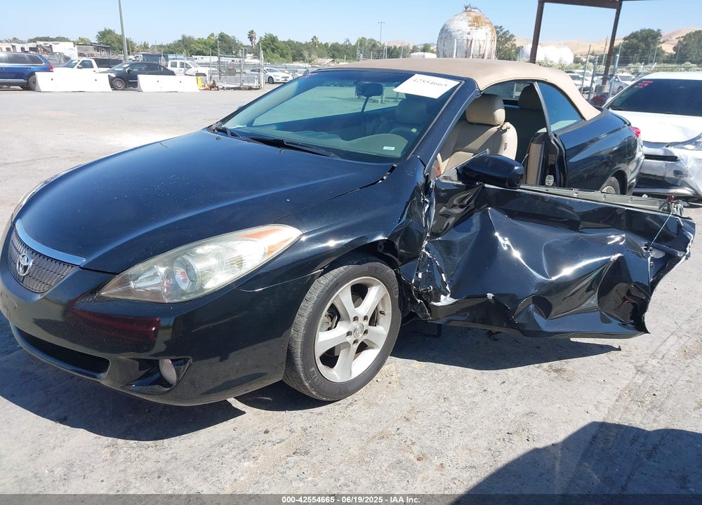 2006 TOYOTA CAMRY VIN: 4T1FA38P56U071931
