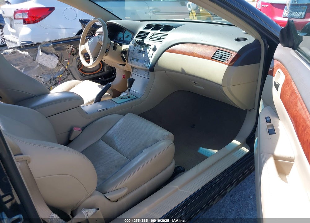 2006 TOYOTA CAMRY VIN: 4T1FA38P56U071931