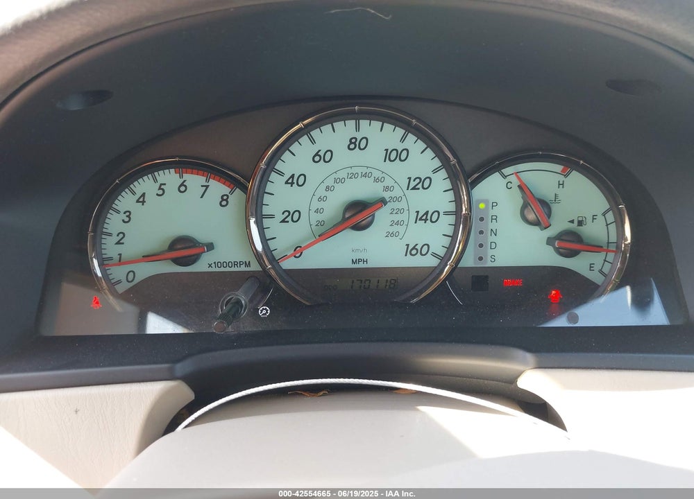 2006 TOYOTA CAMRY VIN: 4T1FA38P56U071931